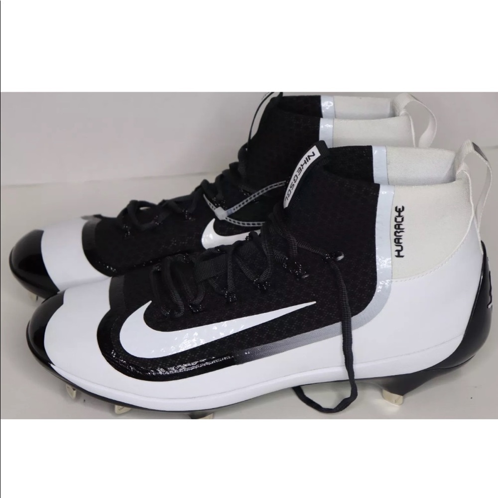 Nike Max Air Mens Baseball Cleats Shoes 12.5 NEW